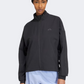 Adidas Pacer All Gym Tonal 3 Stripes Women Training Jacket Black