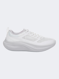 Erke Women Training Shoes Light White