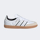 Adidas Samba Og Boys Original Shoes White/Black