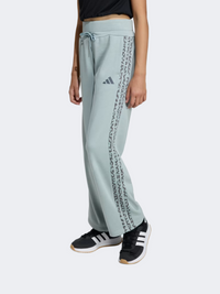 Adidas Seasonals Animal Kids-Girls Sportswear Pant Wonder Sage