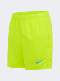Nike Essential Boys Beach Swim Short Green