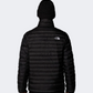 The North Face Huila Synthetic Men Hiking Jacket Black/Asphalt Grey