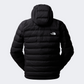 The North Face Abseil Stretch Down Men Hiking Jacket Black