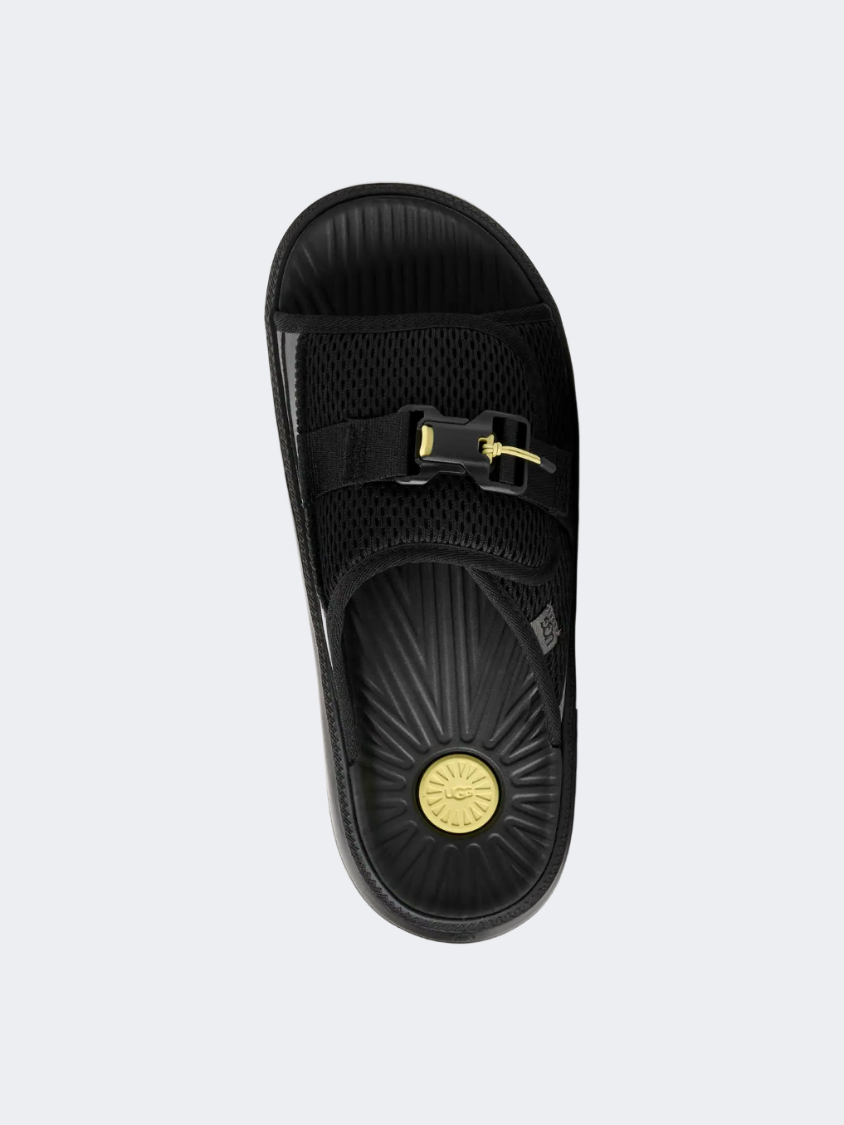 UGG Maxxer 2 Men Lifestyle Slippers Black