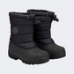 Color Kids Waterproof Skiing Boot Phantom Grey