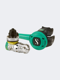 Scubapro Mk25 Evo/S270 Nitrox 200 Bar Diving Equipment Multicolor
