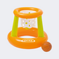 Intex Floating Hoops 55 X 67 Cm Beach Inflatables Green/Orange