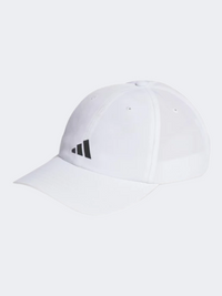 Adidas Essentials Unisex Training Cap White/Silver