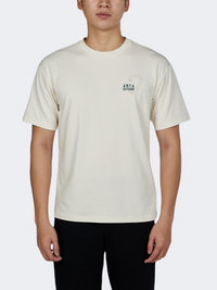 Anta Camping Men Outdoor T-Shirt White