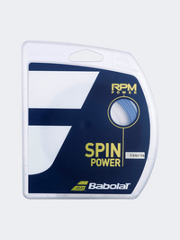 Babolat Rpm Power 12 M 130/16 Tennis Strings Electric Blue