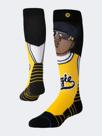 Stance Juicy Poly Otc Unisex Skiing Sock Yellow