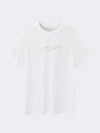 Erke Men Training T-Shirt White