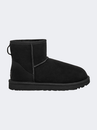 UGG Classic Mini Ii Women Lifestyle Shoes Black