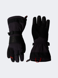 The North Face Montana Pro Gtx Unisex Skiing Gloves Black/Weathered