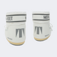 Moonboot Low Nylon Unisex After Ski Boot White Mono