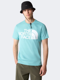 The North Face Standard Men Lifestyle T-Shirt Blue