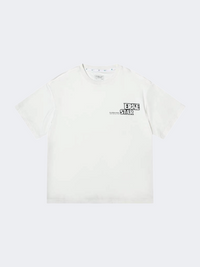 Erke Kids-Boys Running T-Shirt White