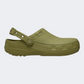 Crocs Classic Crafted Unisex Lifestyle Clog Aloe