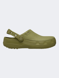 Crocs Classic Crafted Unisex Lifestyle Clog Aloe