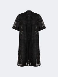 Top Ten Stylish Women Beach Coverup Swimsuit Black