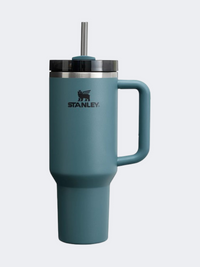 Stanley Quencher H2 Flowstate 40 Oz Lifestyle Tumbler Blue Spruce