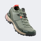 Salewa Puez 2 Knit Powertex Women Hiking Shoes Shadow/Dark Olive