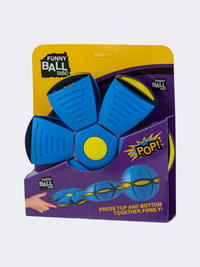 ALN Accessories  Phlat Lifestyle Ball Blue