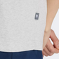 New Balance Athletics Ticket Men Lifestyle T-Shirt Ash Heather