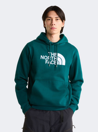 The North Face Essential Drew Peak Men Lifestyle Hoody Pacific Teal