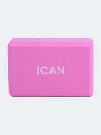 Irm-Fitness Factory Yoga Block Pink