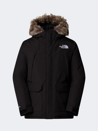 The North Face Mcmurdo Parka Men Lifestyle Jacket Black