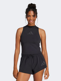 Adidas Z N E Women Sportswear Sleeveless Black