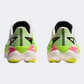 Hoka Mach X 3 Women Running Shoes White/Neon Lime