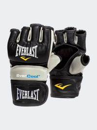 Everlast Everstrike Unisex Boxing Gloves Black/Grey