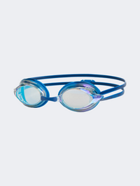 Zoggs Racer Titanium Swimming Goggles Blue/Clear