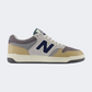 New Balance 480 Men Lifestyle Shoes Castlerock/Brown