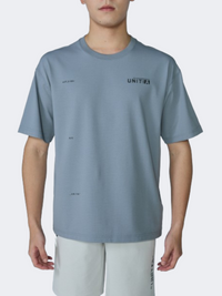 Anta Unit A Men Training T-Shirt Dark Grey