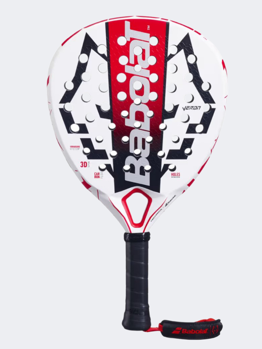 Babolat Technical Veron Juan Lebr&#243;n Padel Racquet White/Black