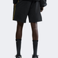 Nike Air French Terry Men Lifestyle Short Black/Lightning
