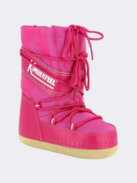 Kimberfeel Galaxy Kids Lifestyle After Ski Pink Fuchsia