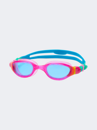 Zoggs Phantom 2 Kids Swimming Goggles Pink/Turquoise/Blue