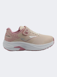 Joma Speed Jr Ps-Girls Running Shoes Pink