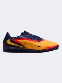 Nike Phantom 6 Low Turf Men Football Shoes Orange