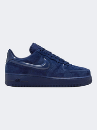 Nike Air Force 1 '07 Women Lifestyle Shoes Midnight Navy/Black