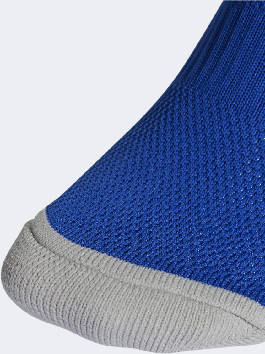 Adidas Milano 23 Unisex Football Sock Royal Blue/White