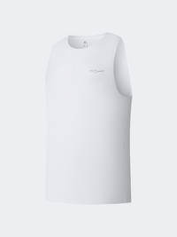 Erke Men Running Tank White