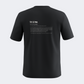 Salewa Eagle Vocab Men Hiking T-Shirt Black Out