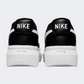 Nike Court Vision Alta Women Lifestyle Shoes Black/White