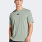 Adidas Climacool One Rep At A Time Men Training T-Shirt Silver Green