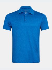 Top Ten Modern Men Training Polo Short Sleeve Blue